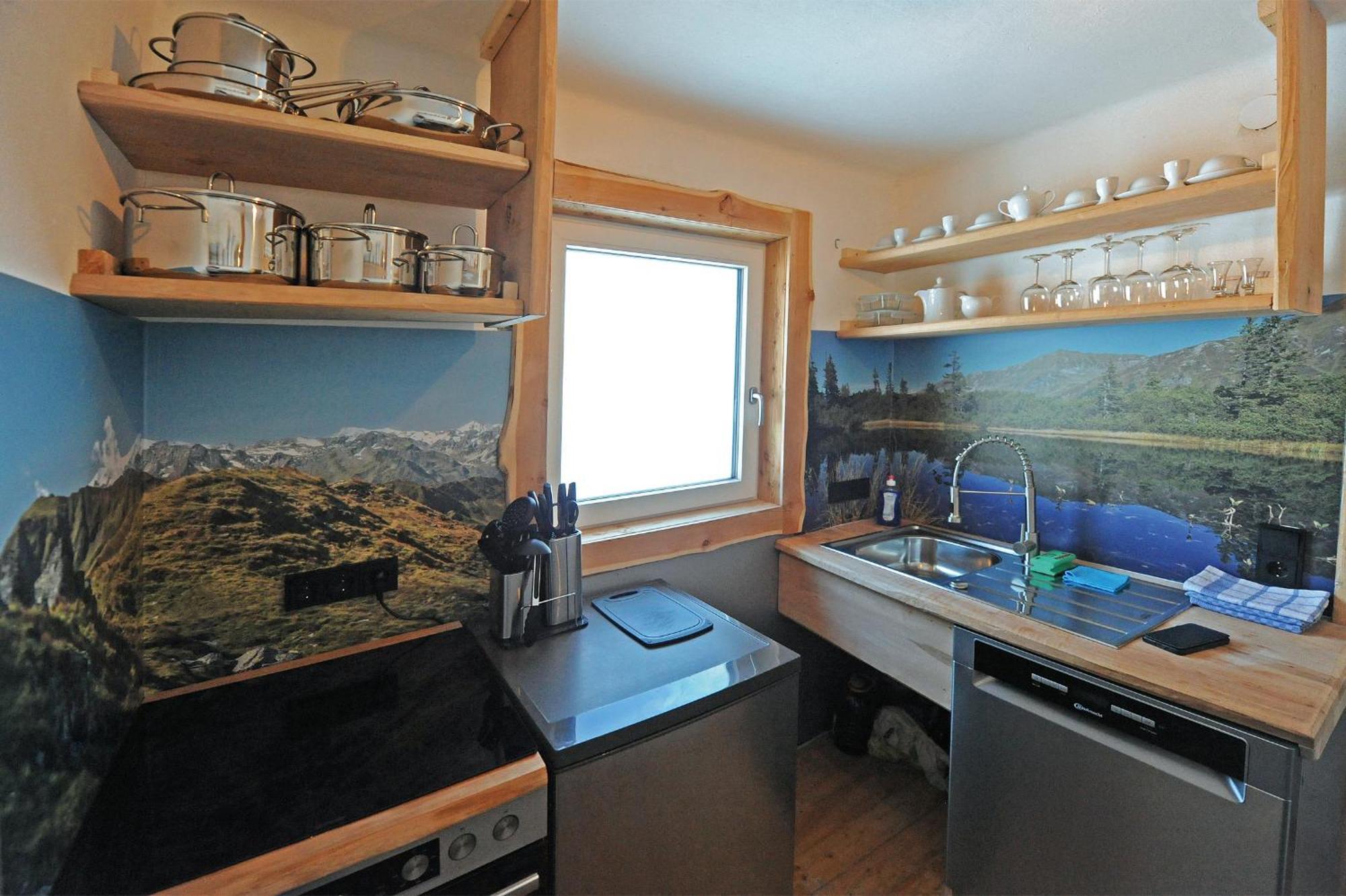 Chalet Unterellmau Saalbach-Hinterglemm Buitenkant foto