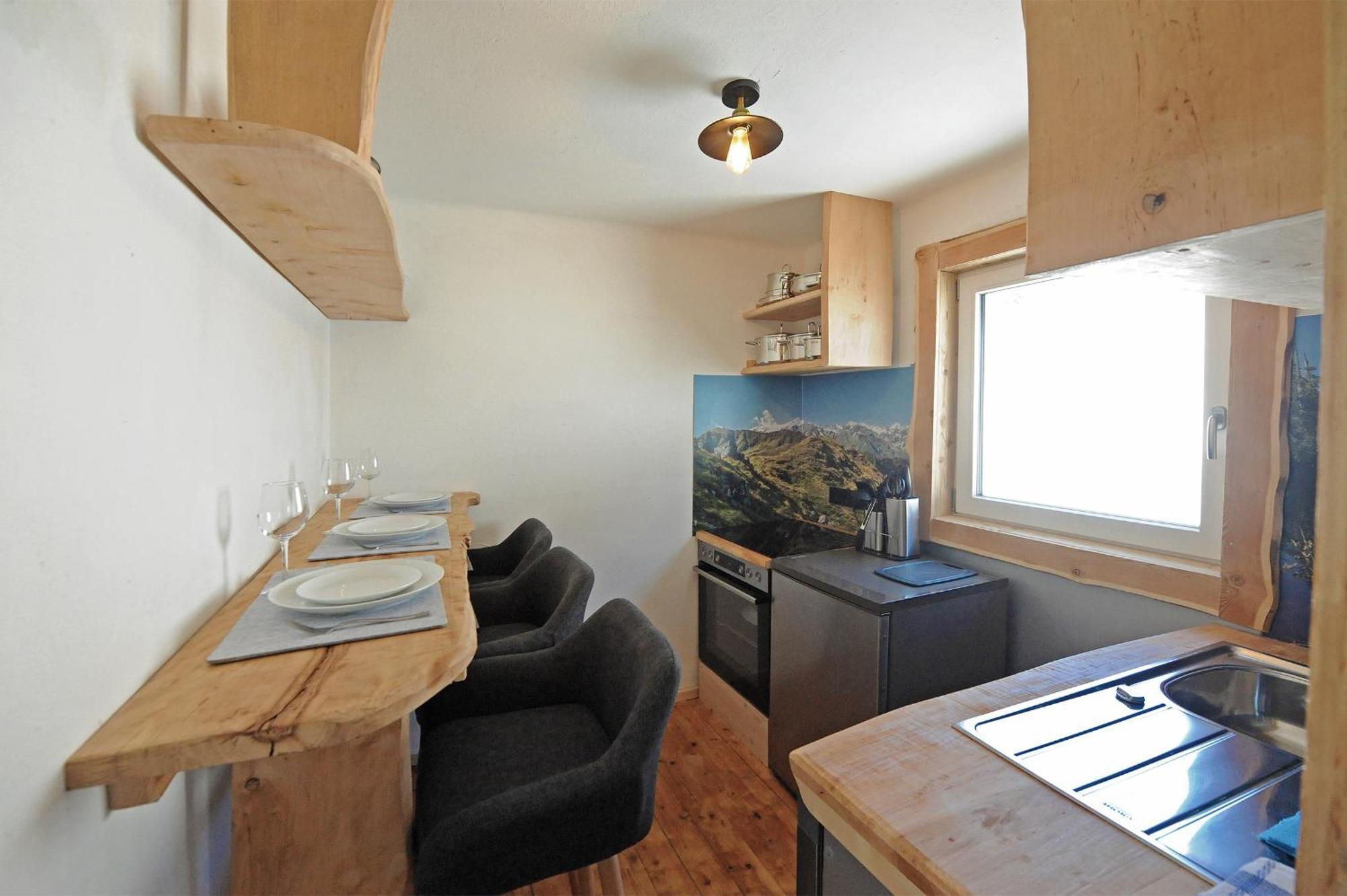 Chalet Unterellmau Saalbach-Hinterglemm Buitenkant foto
